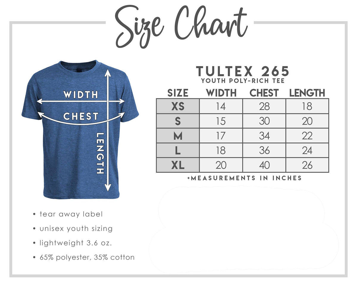BATCH 59-KINGDOM KEY TEE
