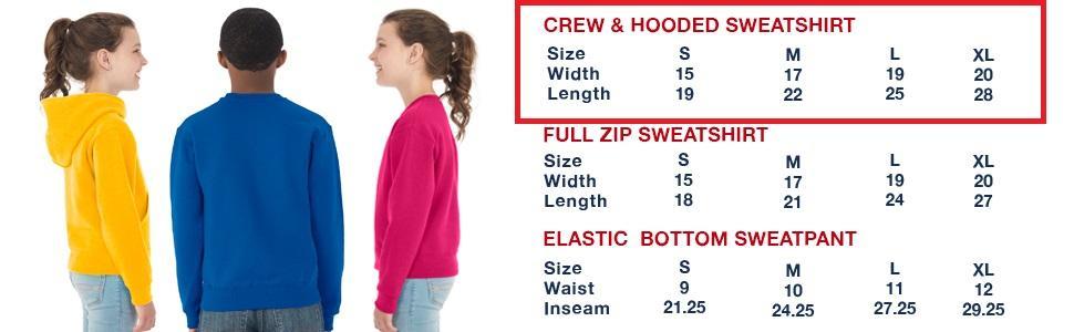 LOST BOYS FRONT & SLEEVE DESIGN SWEATSHIRT