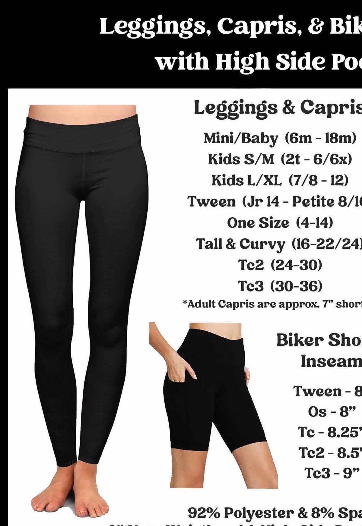 Gilmore christmas leggings