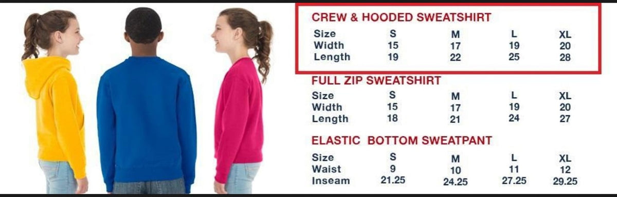 JPARK SWEATER - HOLIDAY RUN 2 - UNISEX HOODIE/SWEATER
