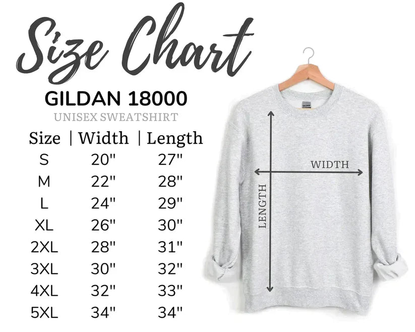HADDONF BIG BACK DOUBLE SIDED SWEATSHIRT