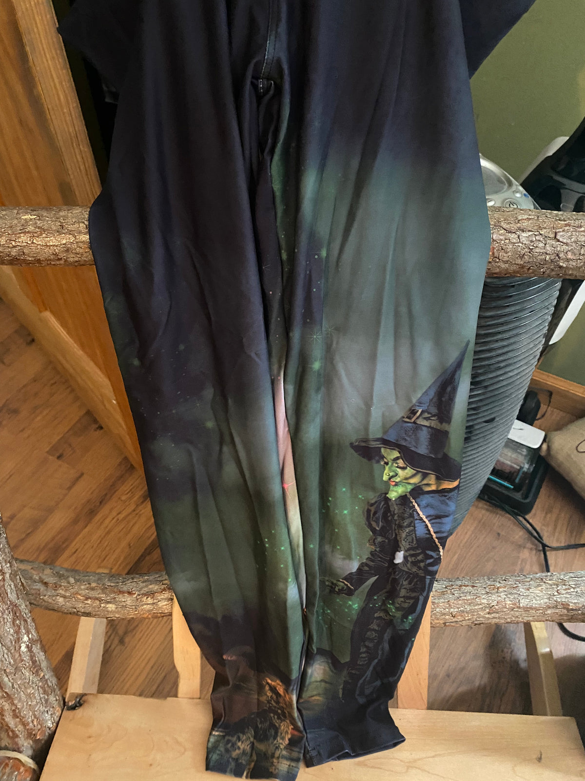 Twisted story os leggings
