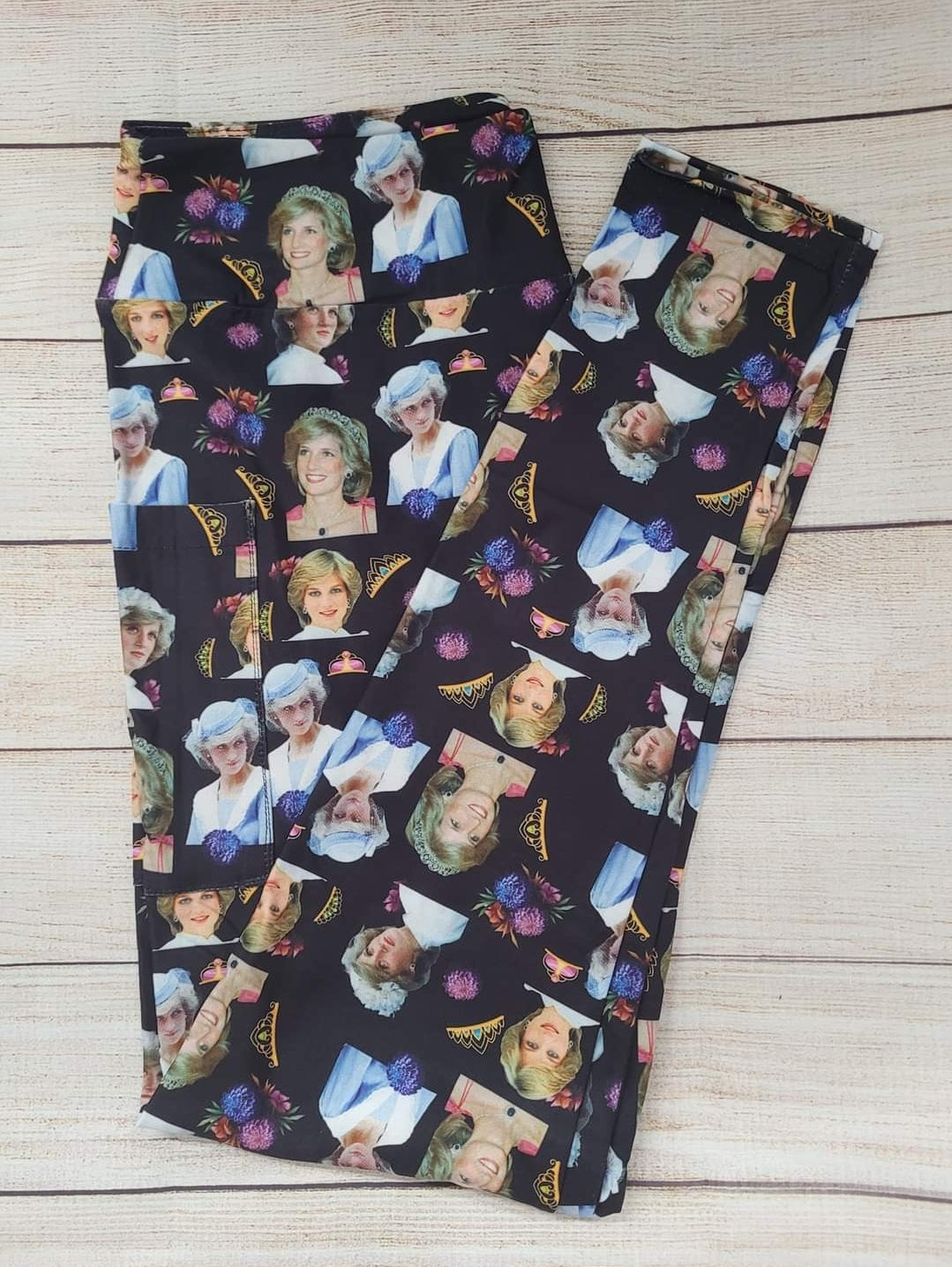 Diana leggings and capris with pockets