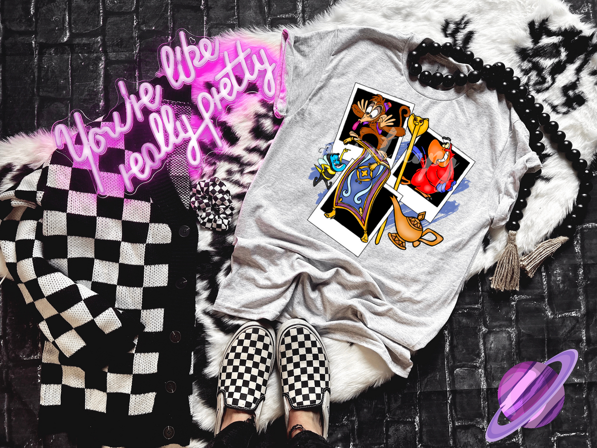 GENIE PHOTO TEE