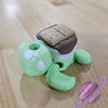 SMORE TURTLE-3D PRINTED STRAW BUDDY