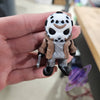 CRYSTAL LAKE-3D PRINTED STRAW BUDDY