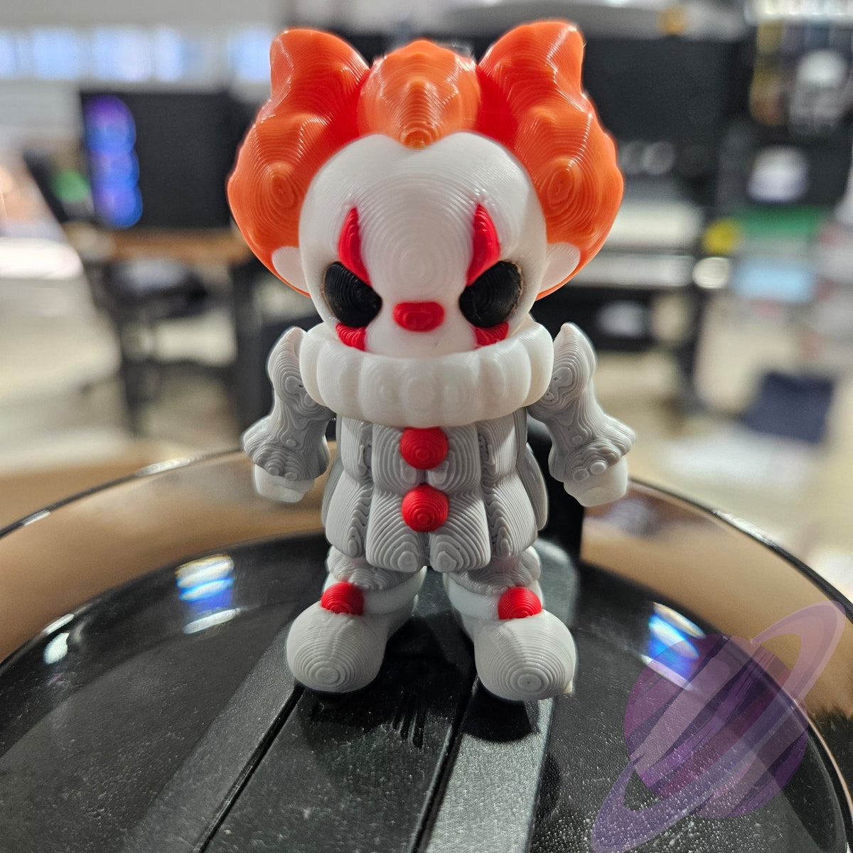 DEAD HERO-3D PRINTED STRAW BUDDY