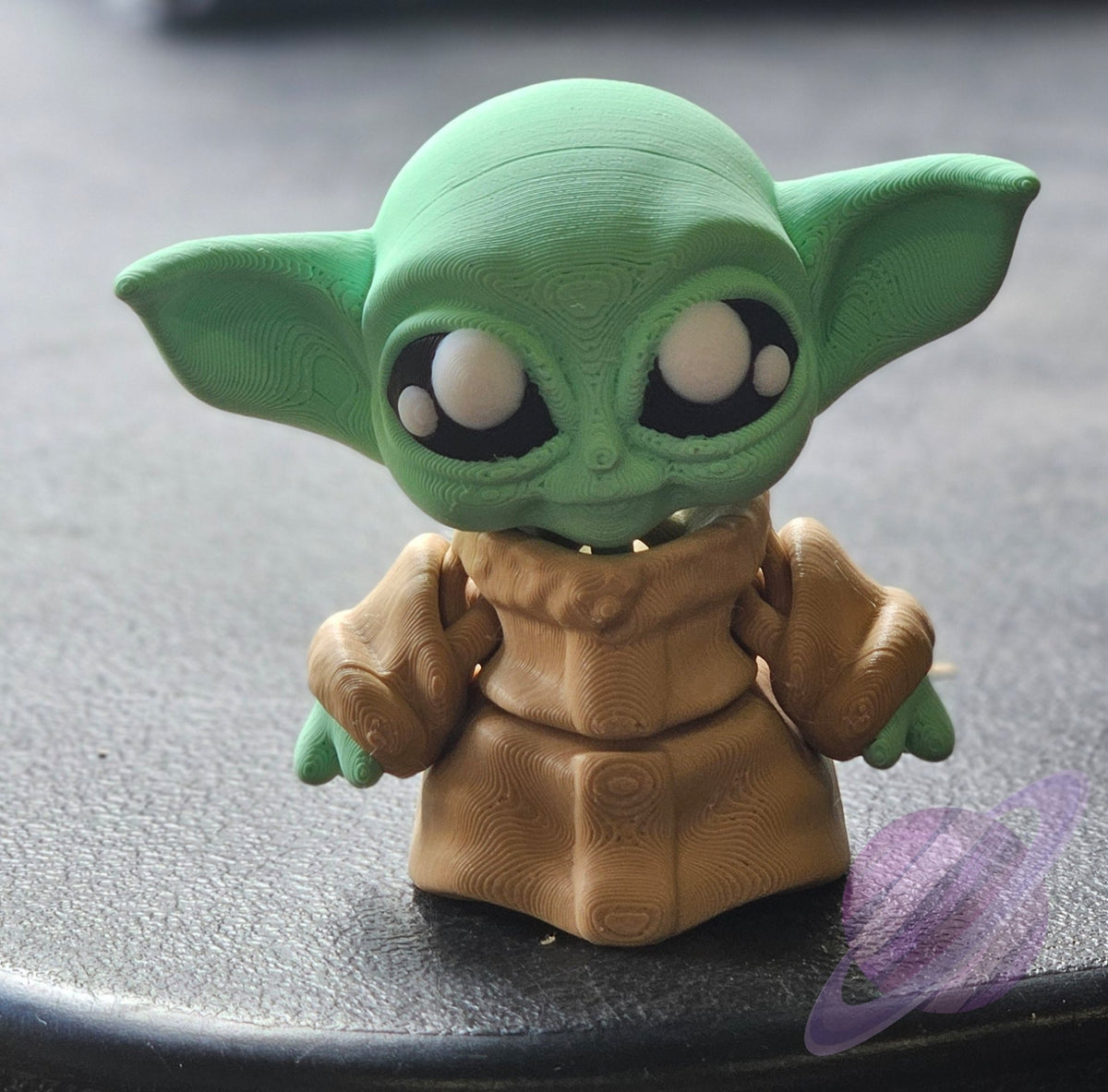 G FORCE-3D PRINTED STRAW BUDDY