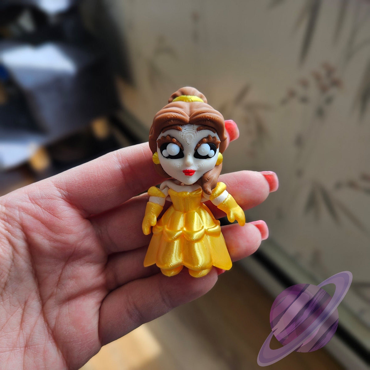 OLD TALE-3D PRINTED STRAW BUDDY