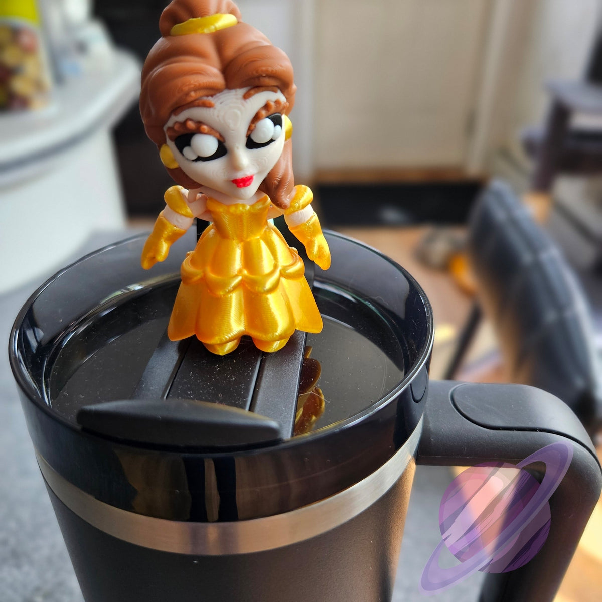 OLD TALE-3D PRINTED STRAW BUDDY