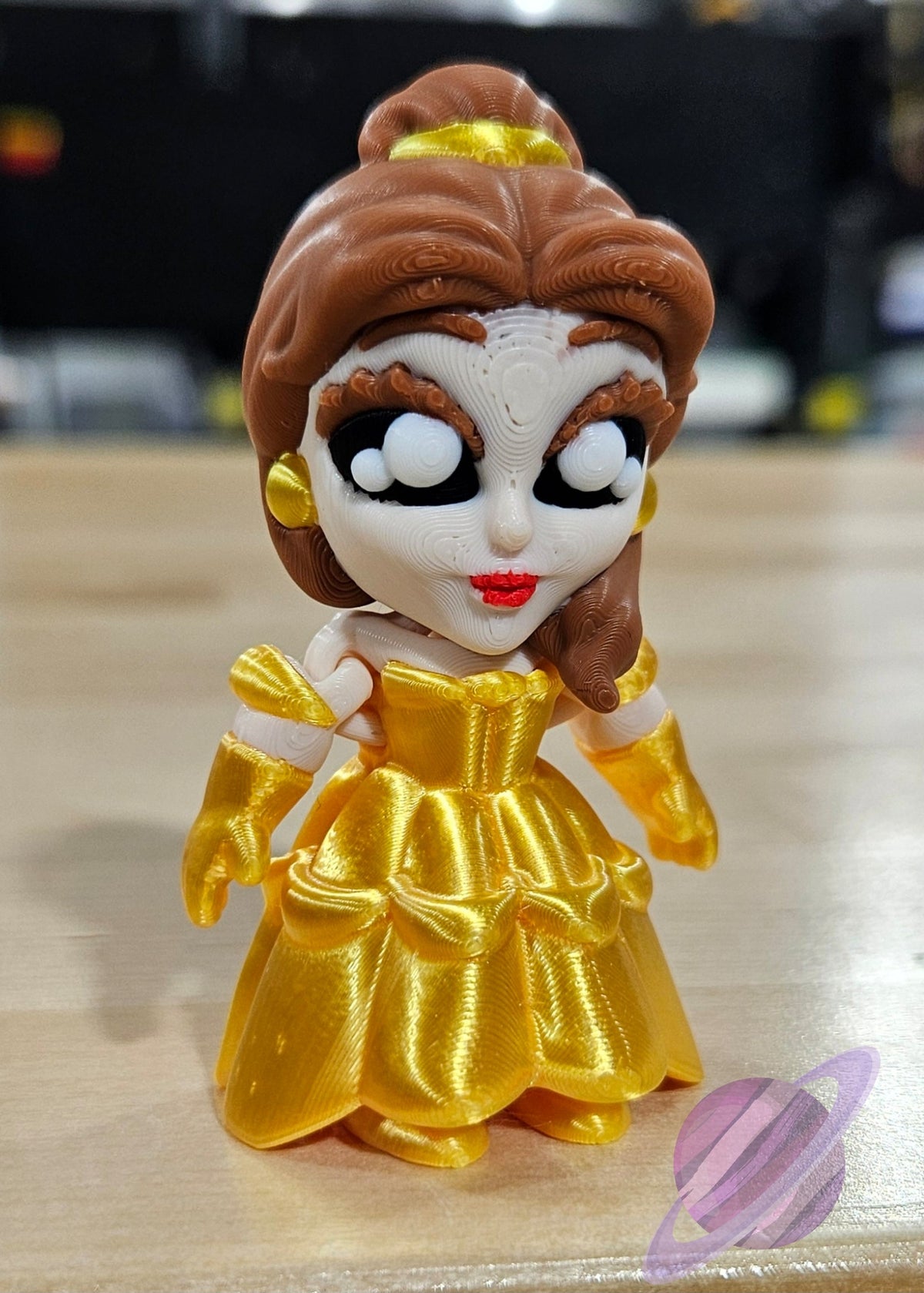 OLD TALE-3D PRINTED STRAW BUDDY
