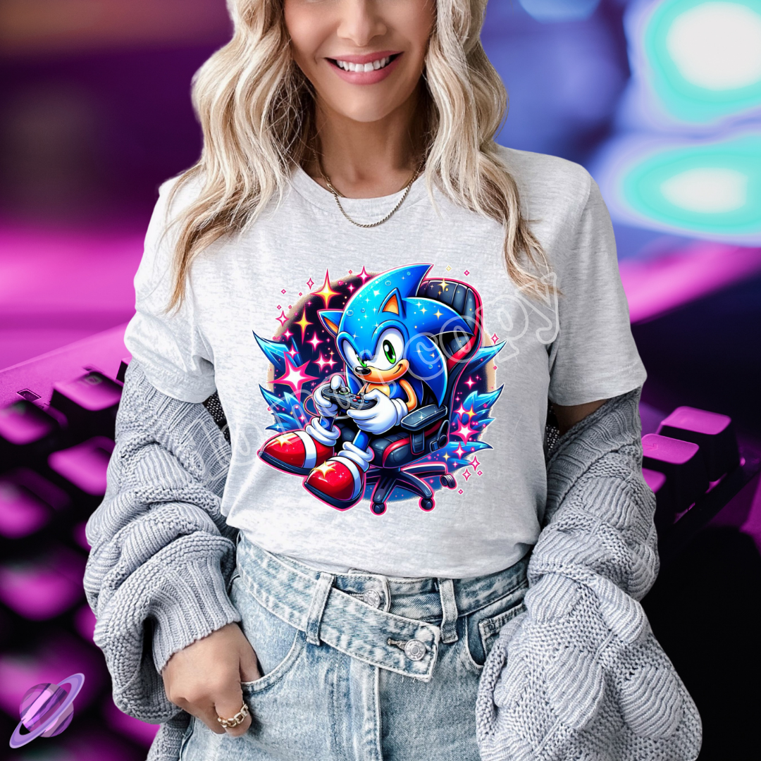 GAMING 16 TEE