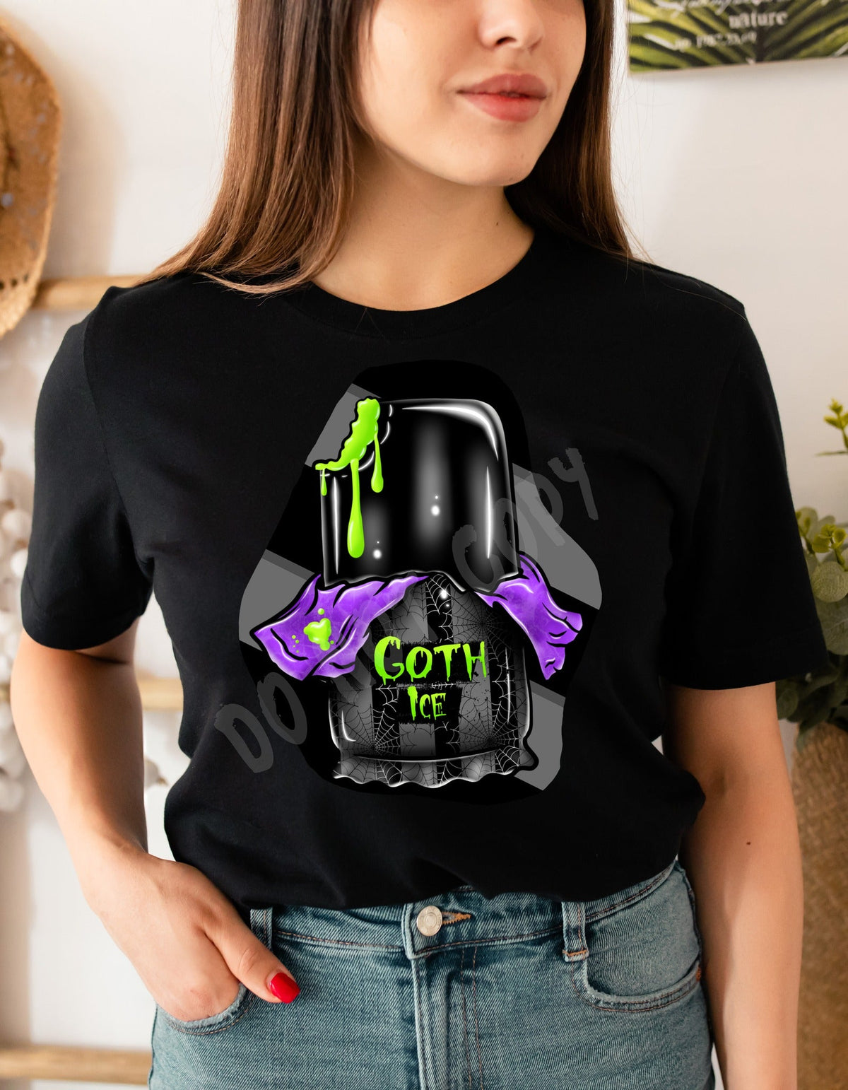 GOTH ICE TEE