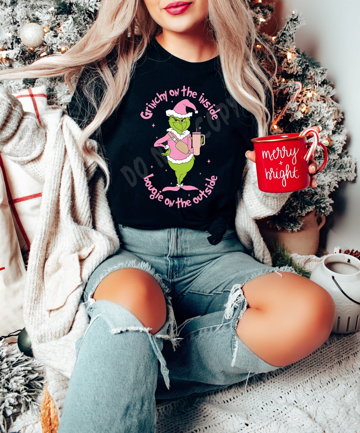 BOUGIE MEAN ONE TEE