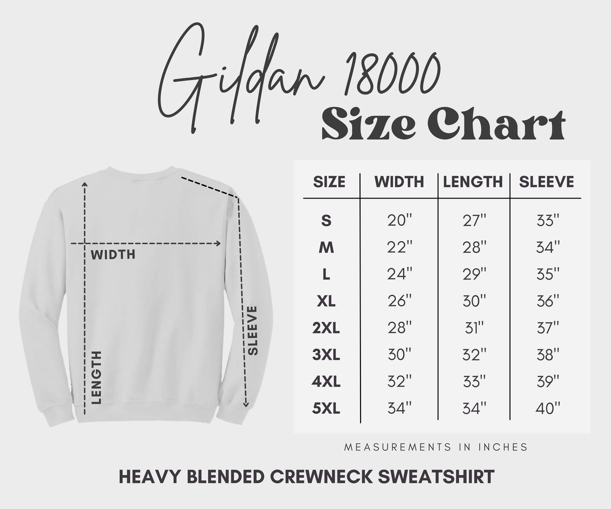 LOVED SISSY CREWNECK SWEATSHIRT W/ SLEEVE