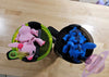PINK ALIEN-3D PRINTED STRAW BUDDY