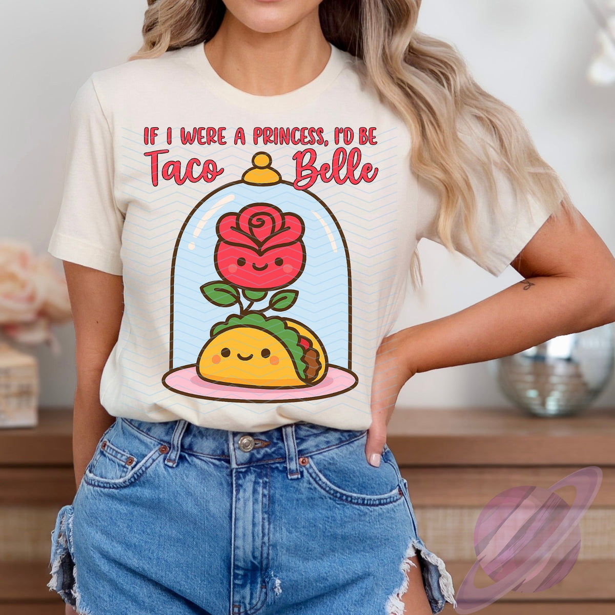 TACO BELLE TEE