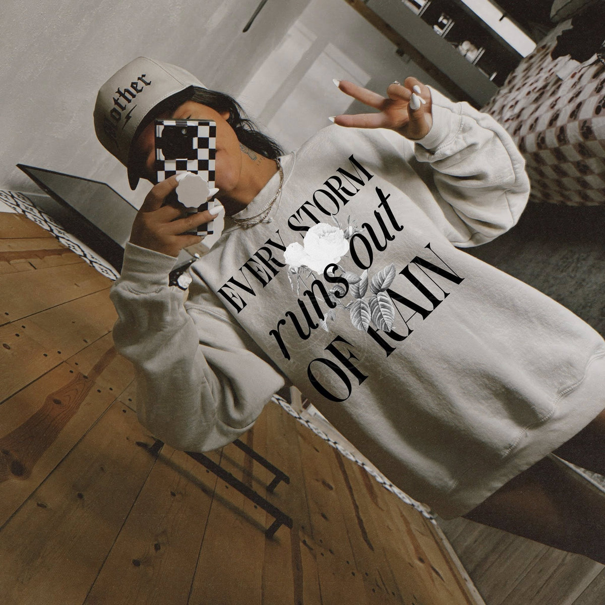 EVERY STORM SWEATSHIRT