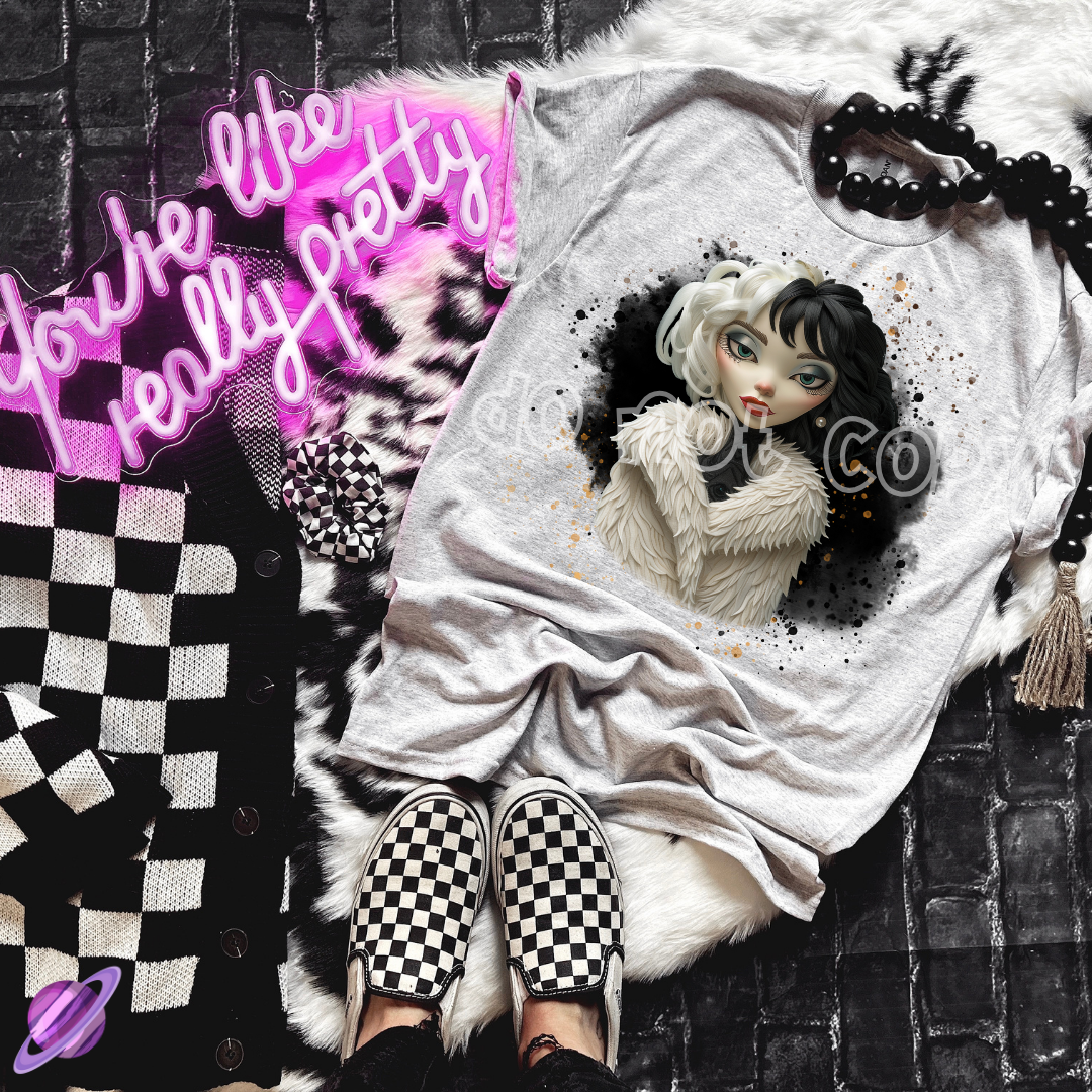 3D CRUEL TEE