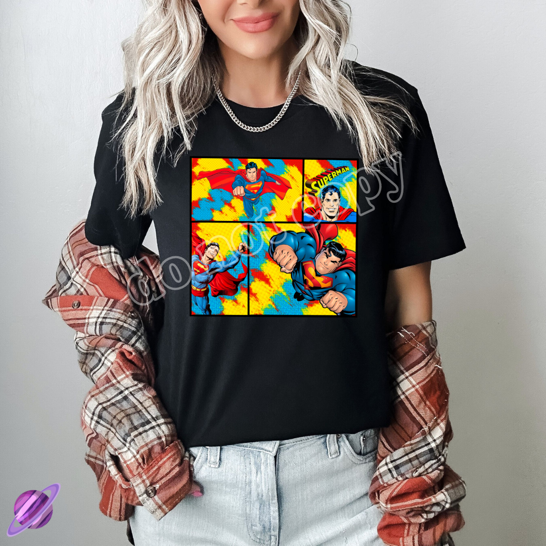 SUPER DUDE TEE