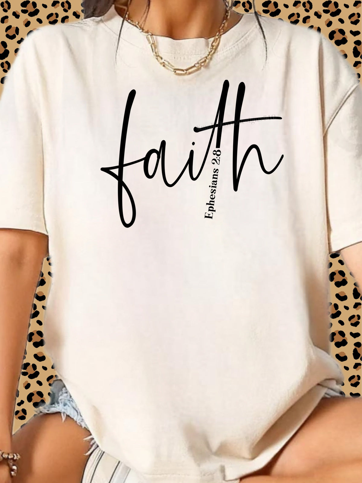 FAITH TEE