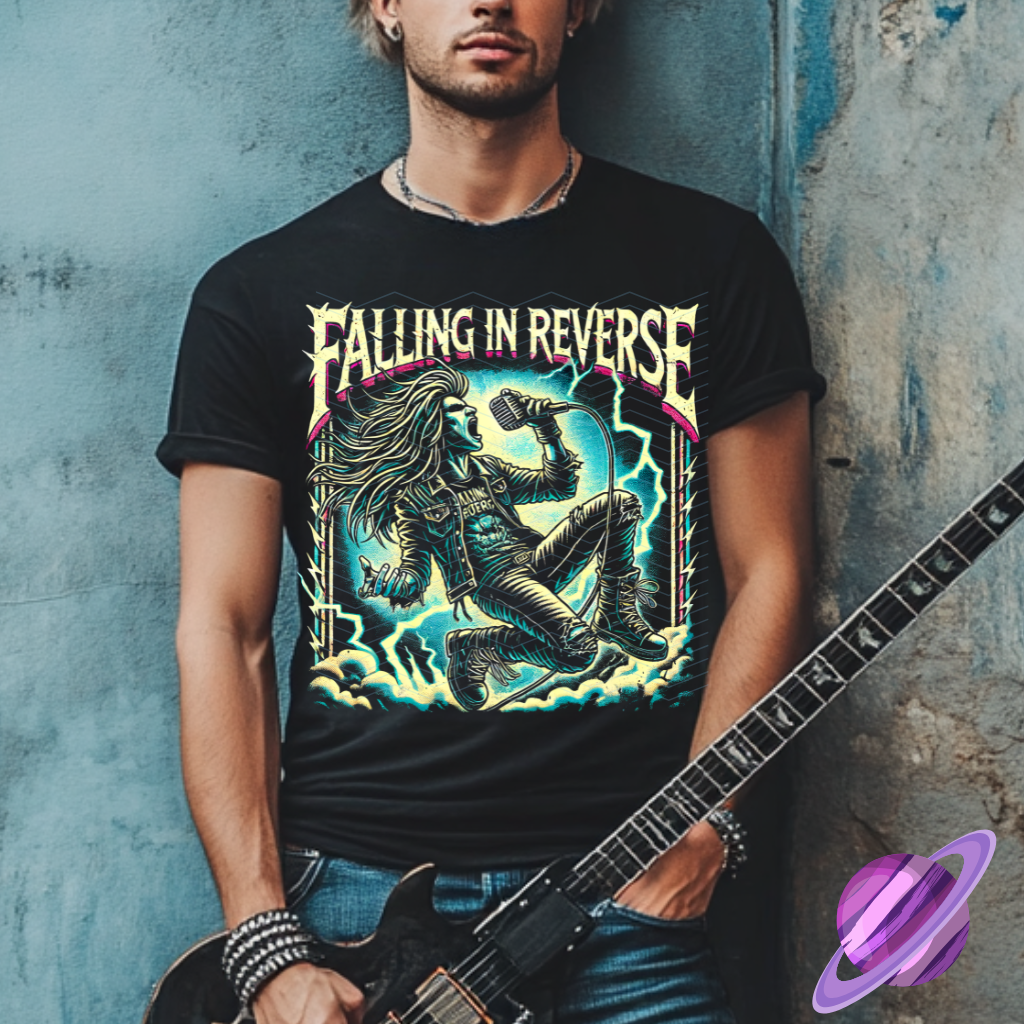 FALLIN TEE