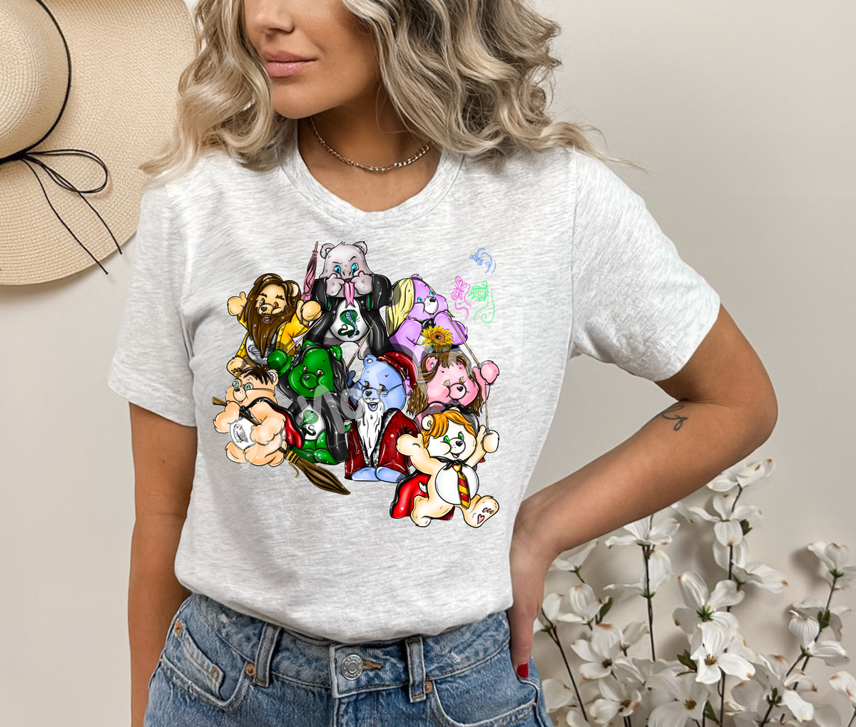 WIZ BEARS TEE