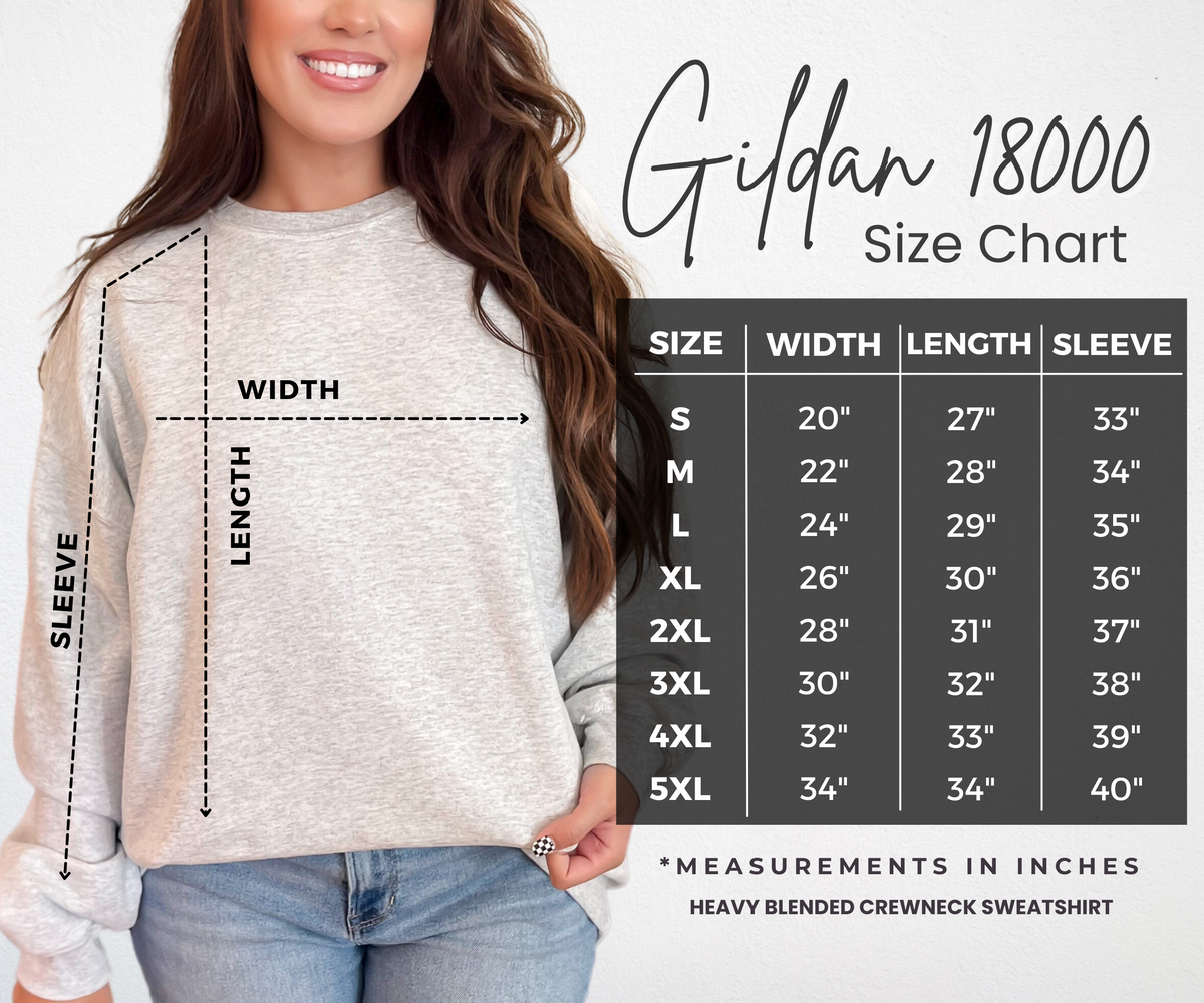 MER KITTY- CREWNECK SWEATSHIRT  W/ SLEEVE PRINT