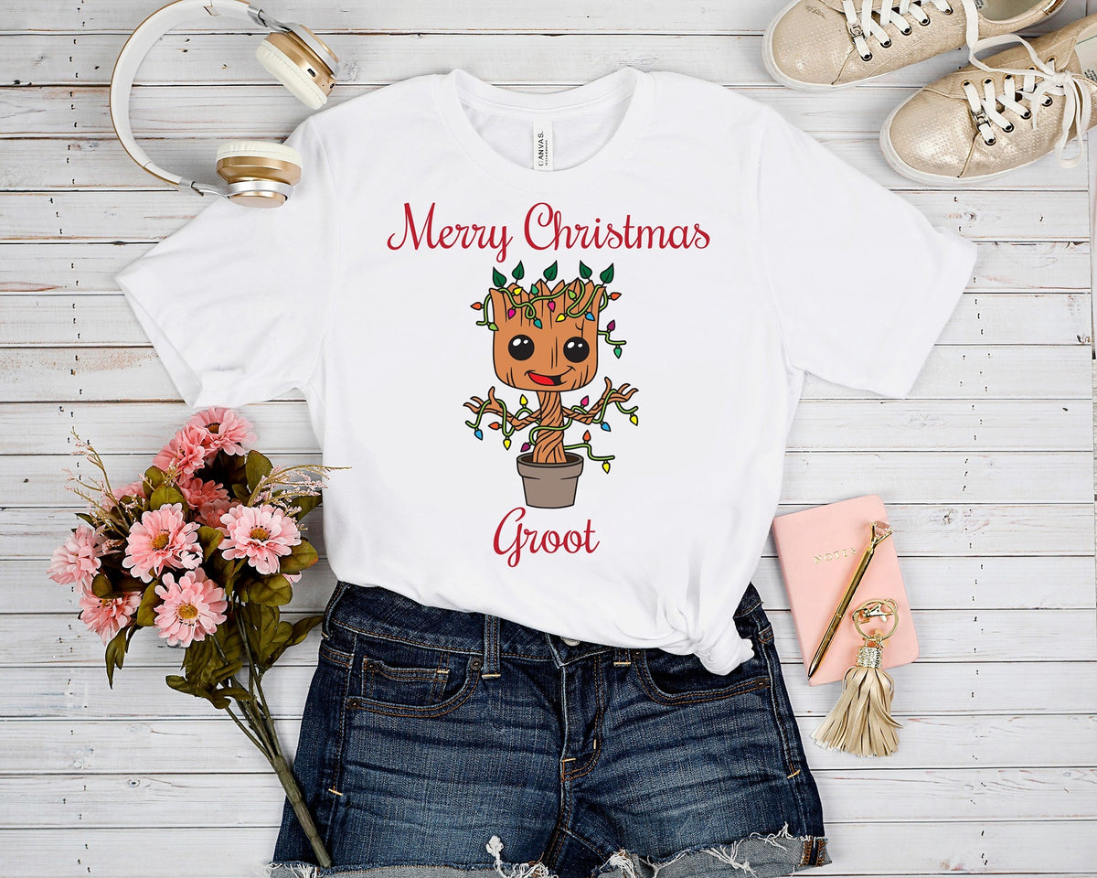 BATCH 59- GROOTMAS TEE
