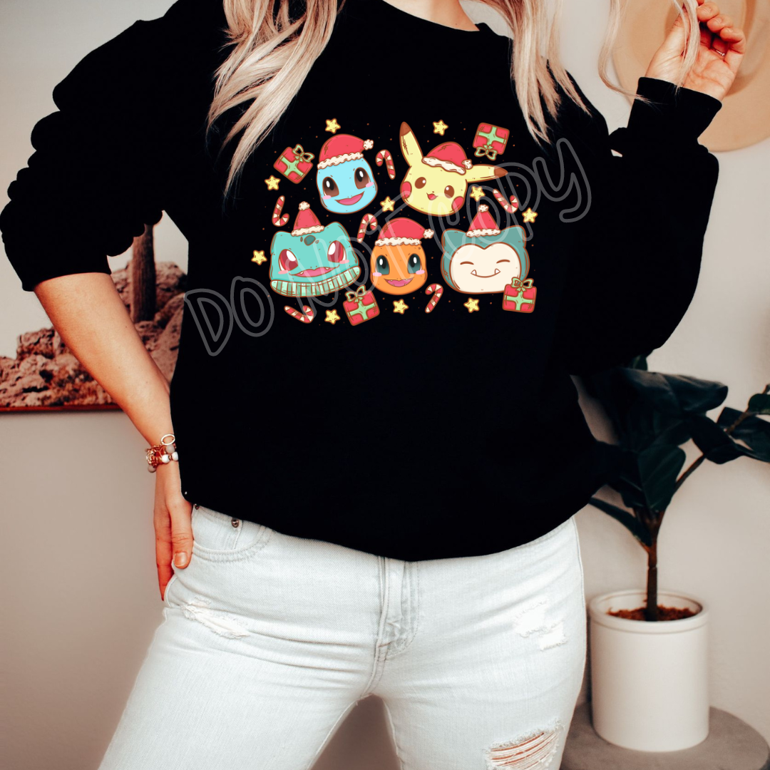 HOLIDAY CATCH - HOLIDAY RUN 2 - UNISEX TEE