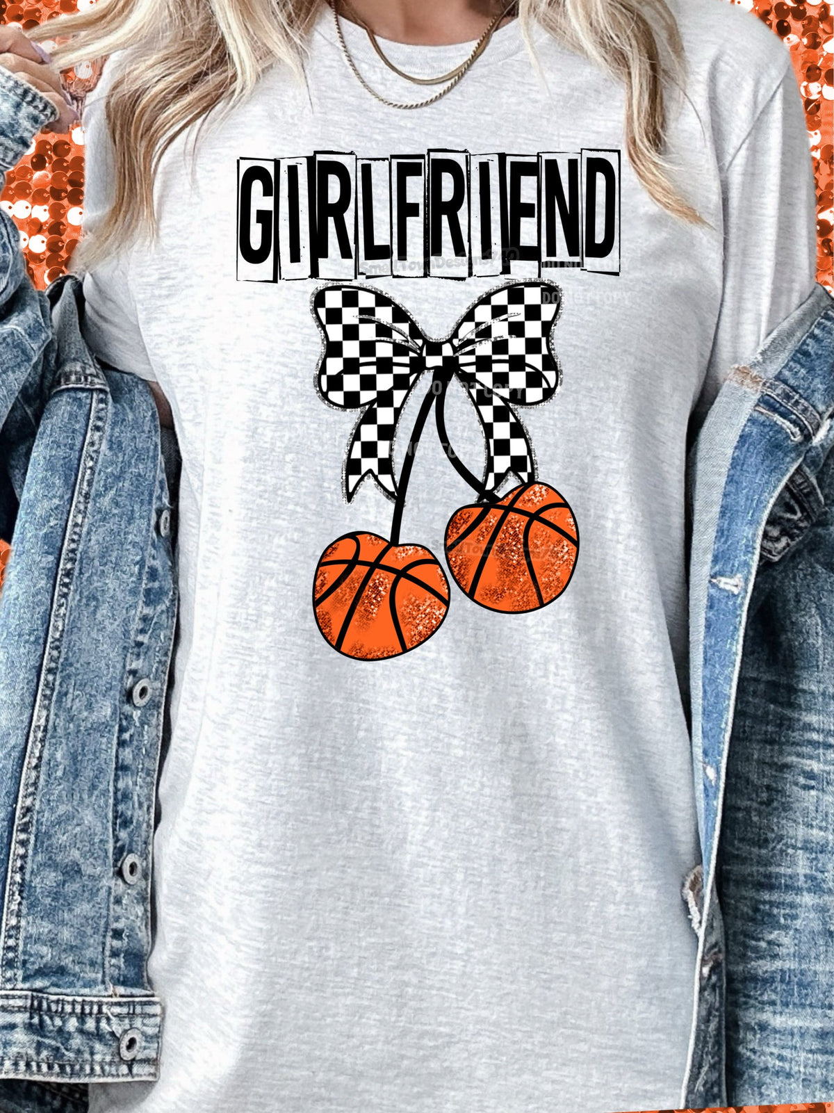 BASKETBALL NAME CHERRIES NAME COLLECTION (MULTIPLE OPTIONS)