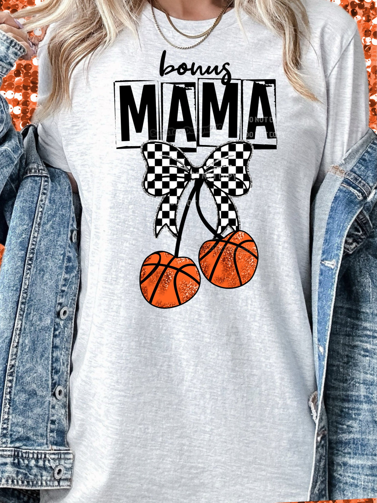 BASKETBALL NAME CHERRIES NAME COLLECTION (MULTIPLE OPTIONS)
