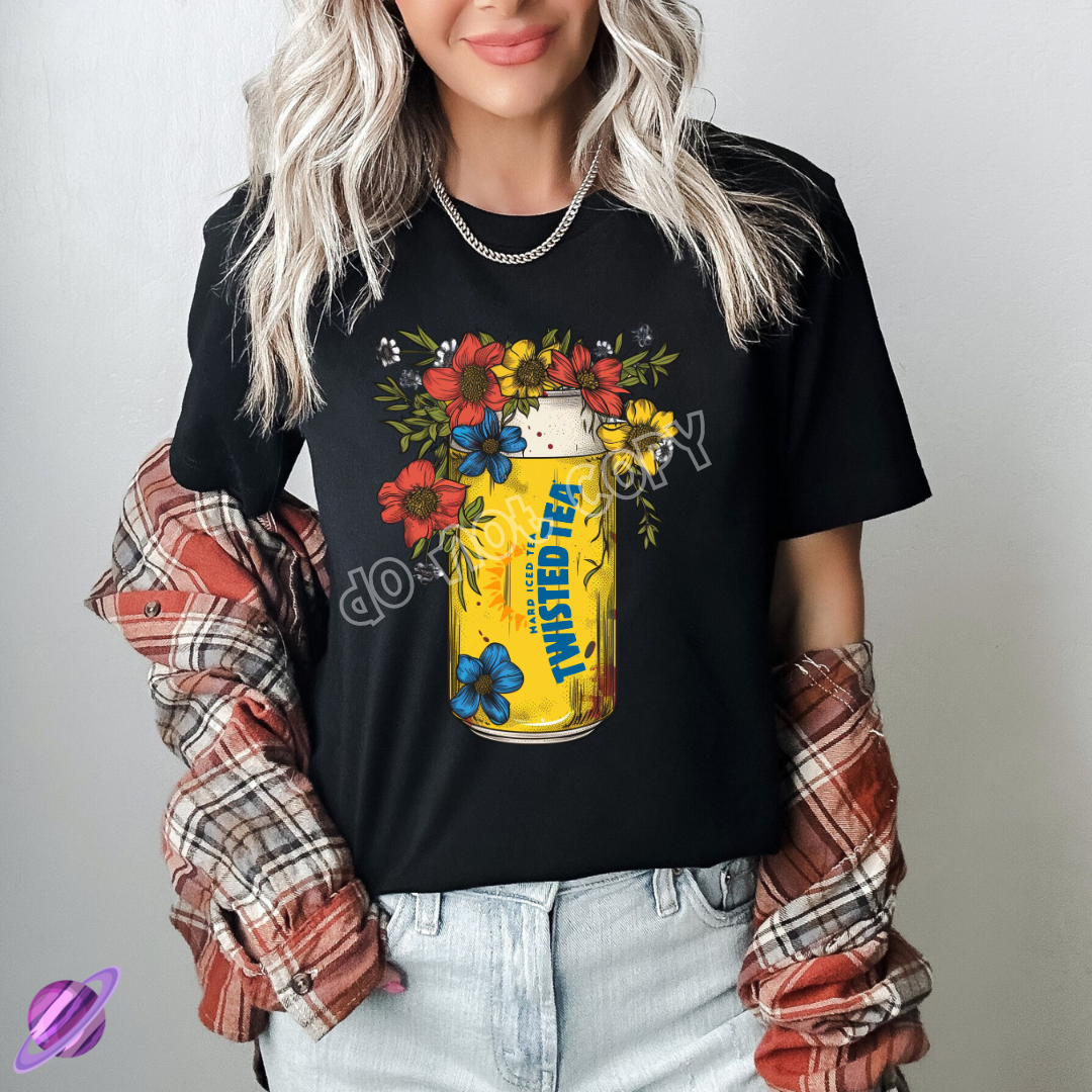 TWISTED TEE