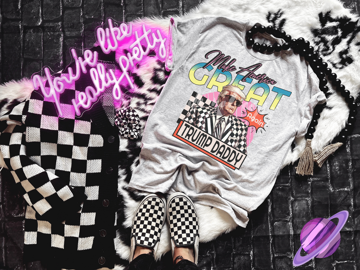 MAKE GREAT TEE