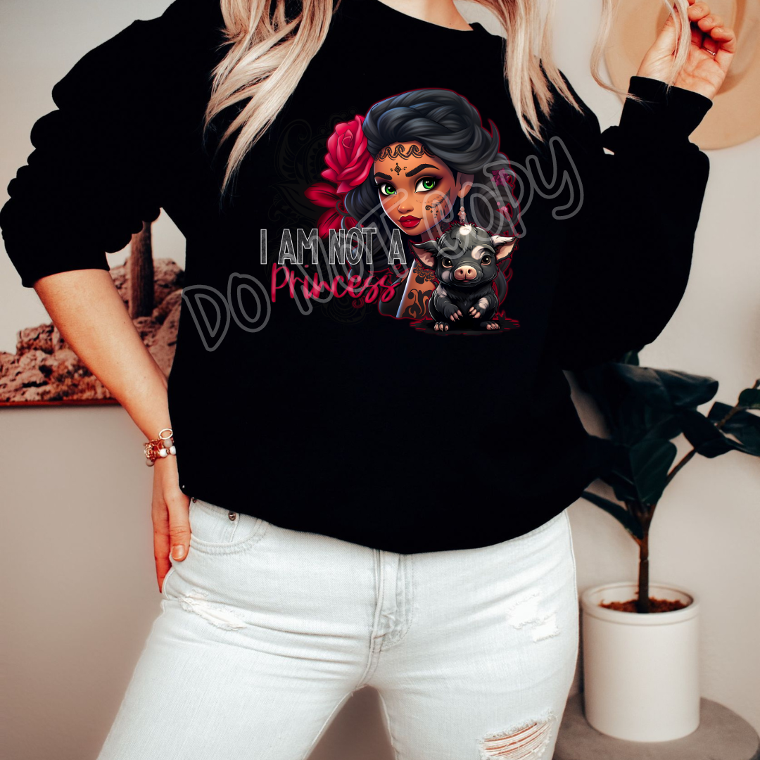 M - PUNK PRINCESSES  - UNISEX TEE ADULTS/KIDS PREORDER CLOSING 10/9 ETA MID NOV