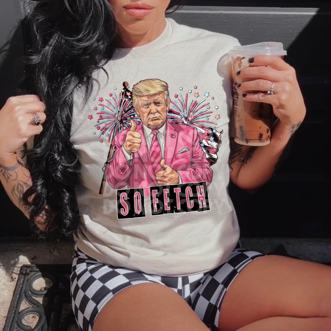 FETCH T TEE