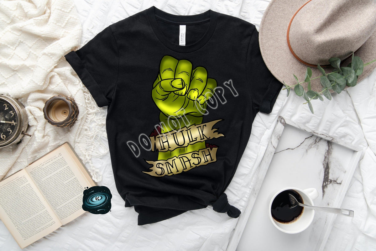 TATTOO RUN- SUPER H 6 TEE