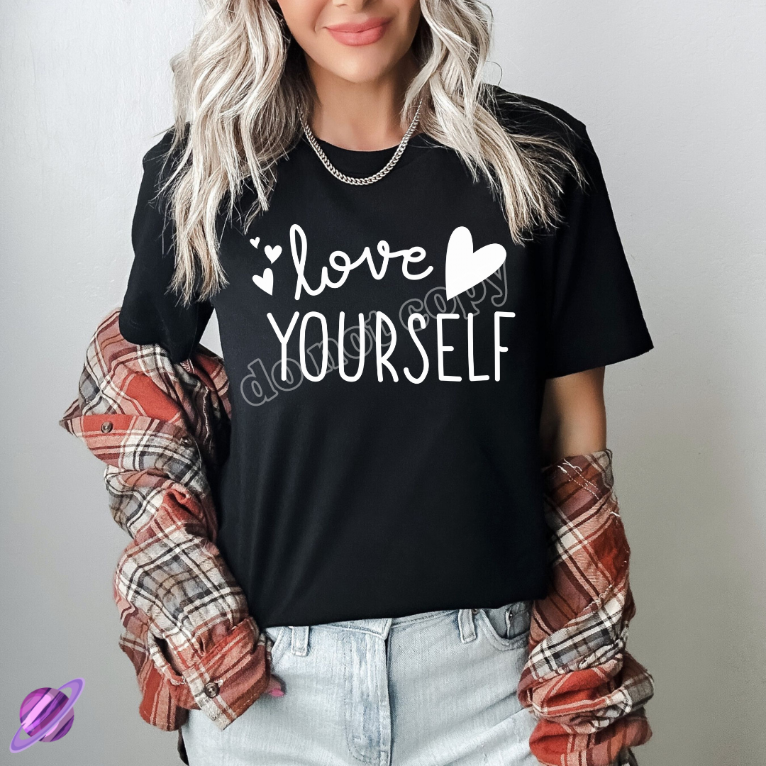 Love Yourself Tee
