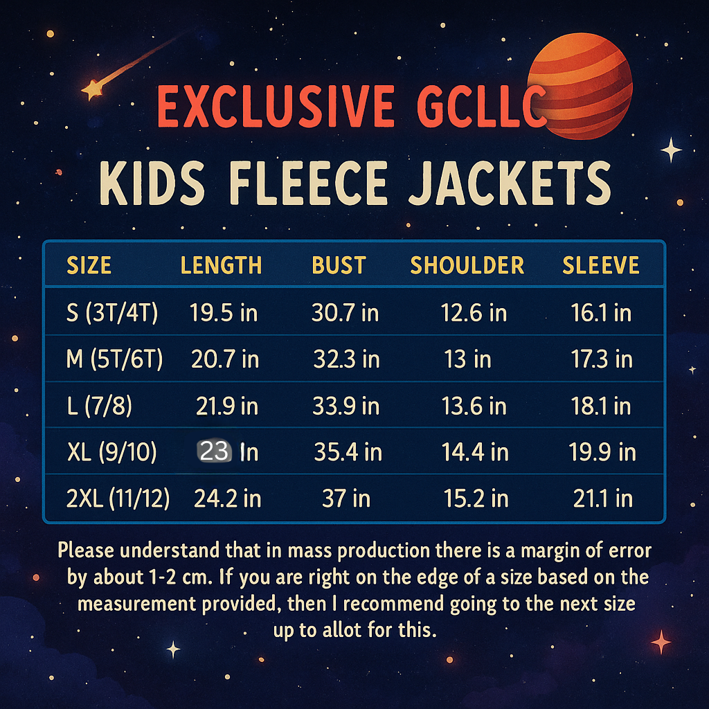 JACKET RUN 14-FAITH SUNFLOWER-FLEECE OR COTTON LINER-PREORDER CLOSING 12/16