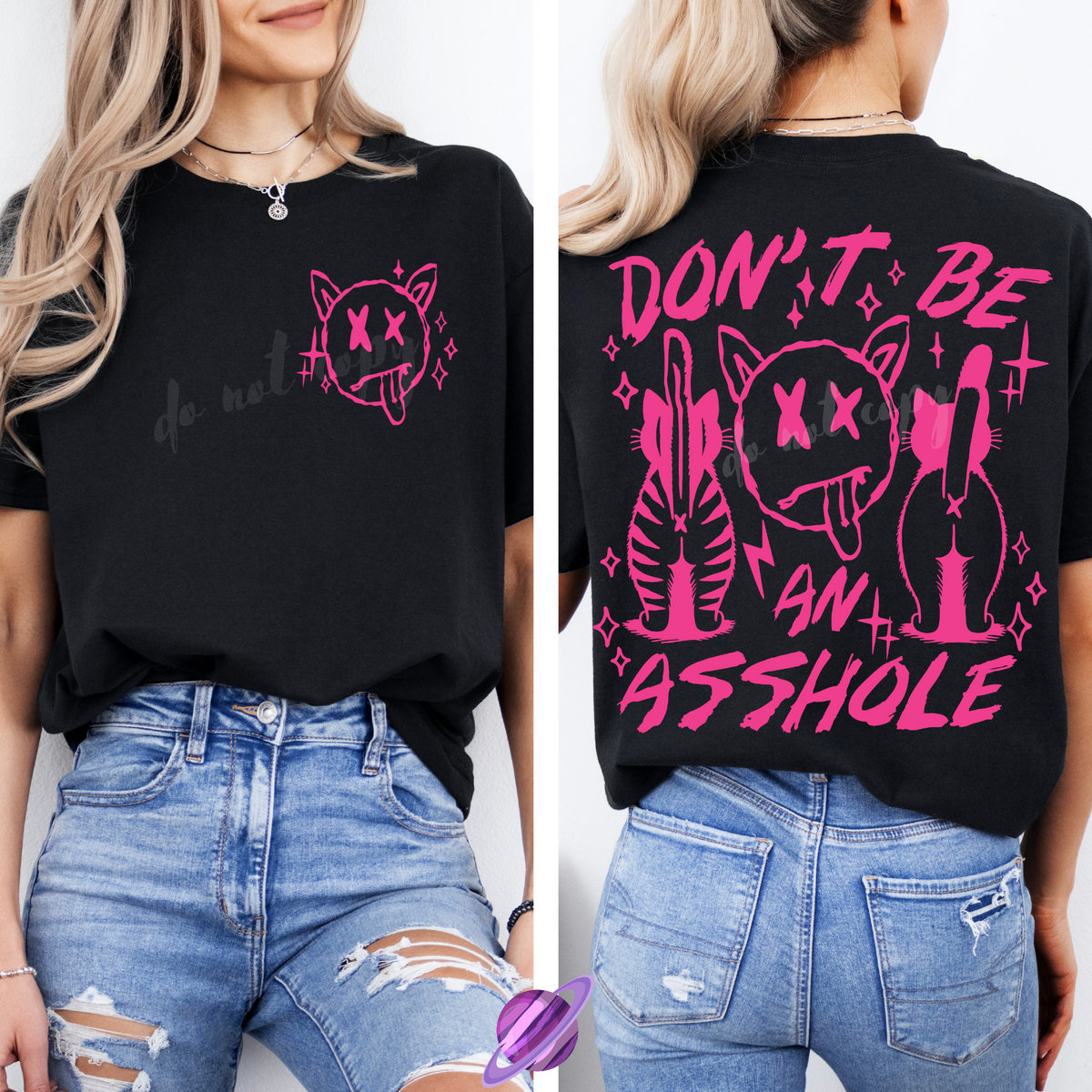 Asshole Tee