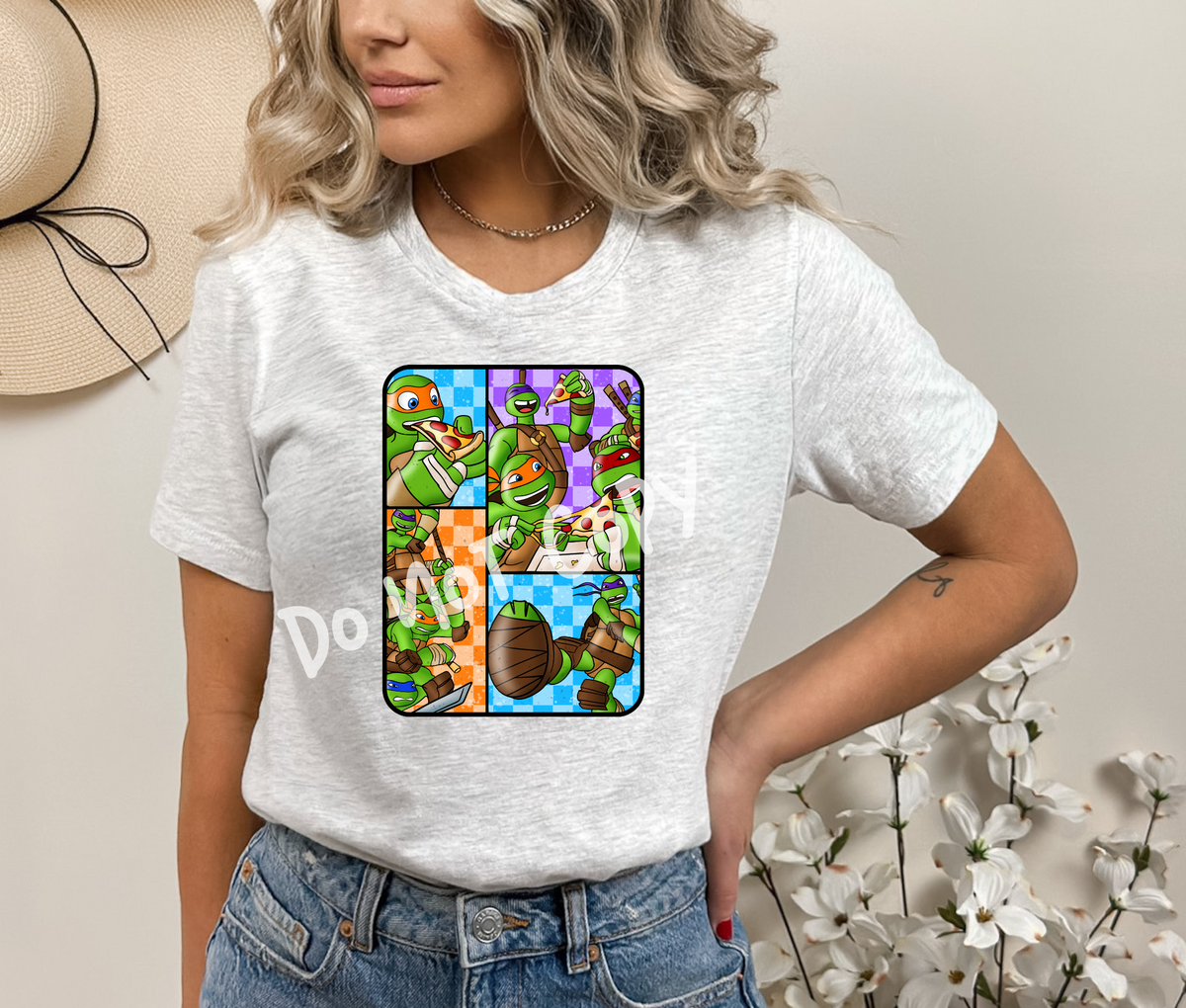 NINJAS TEE
