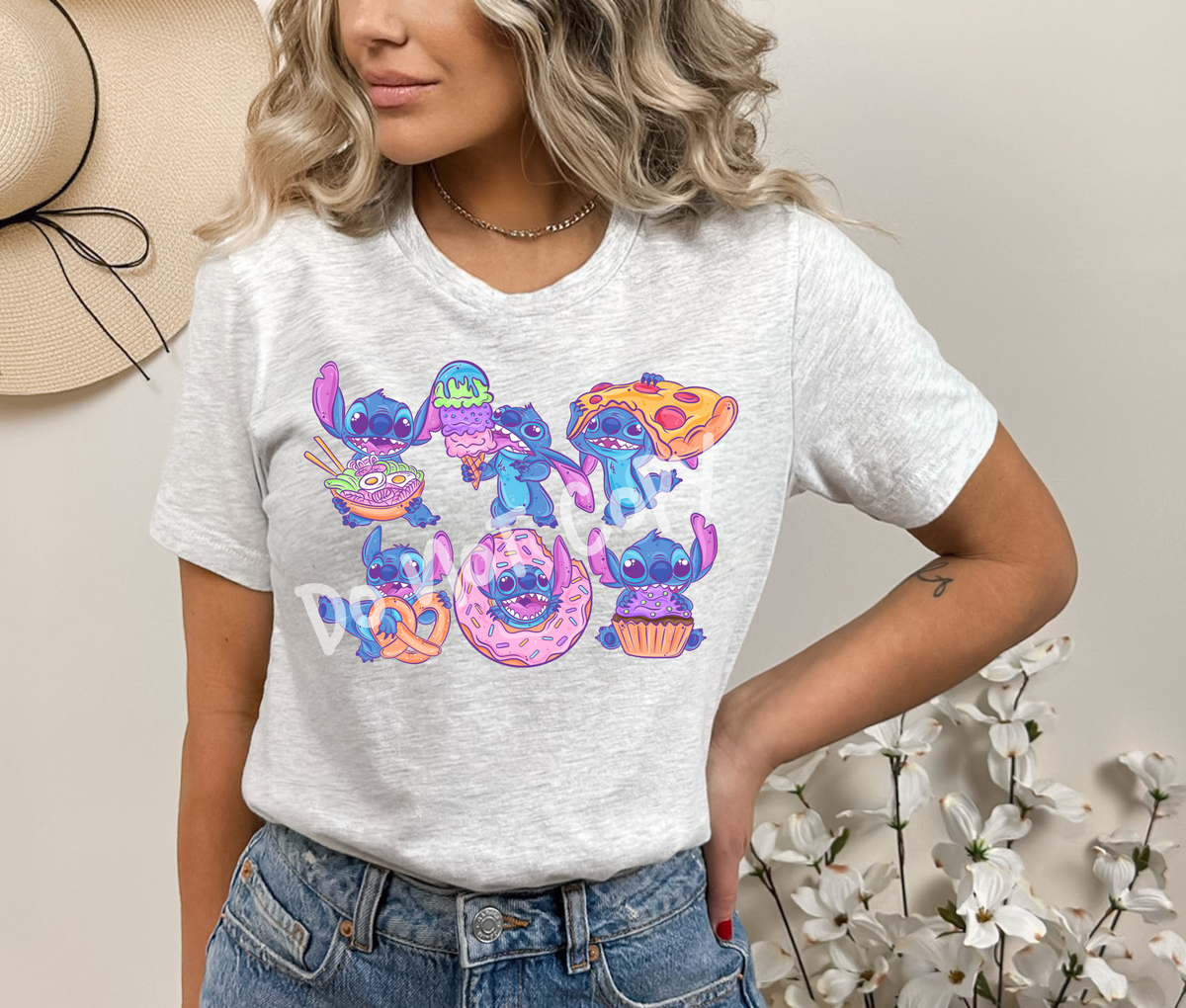 FOODIE TEE
