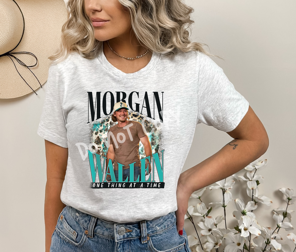 One Thing At a Time Tee