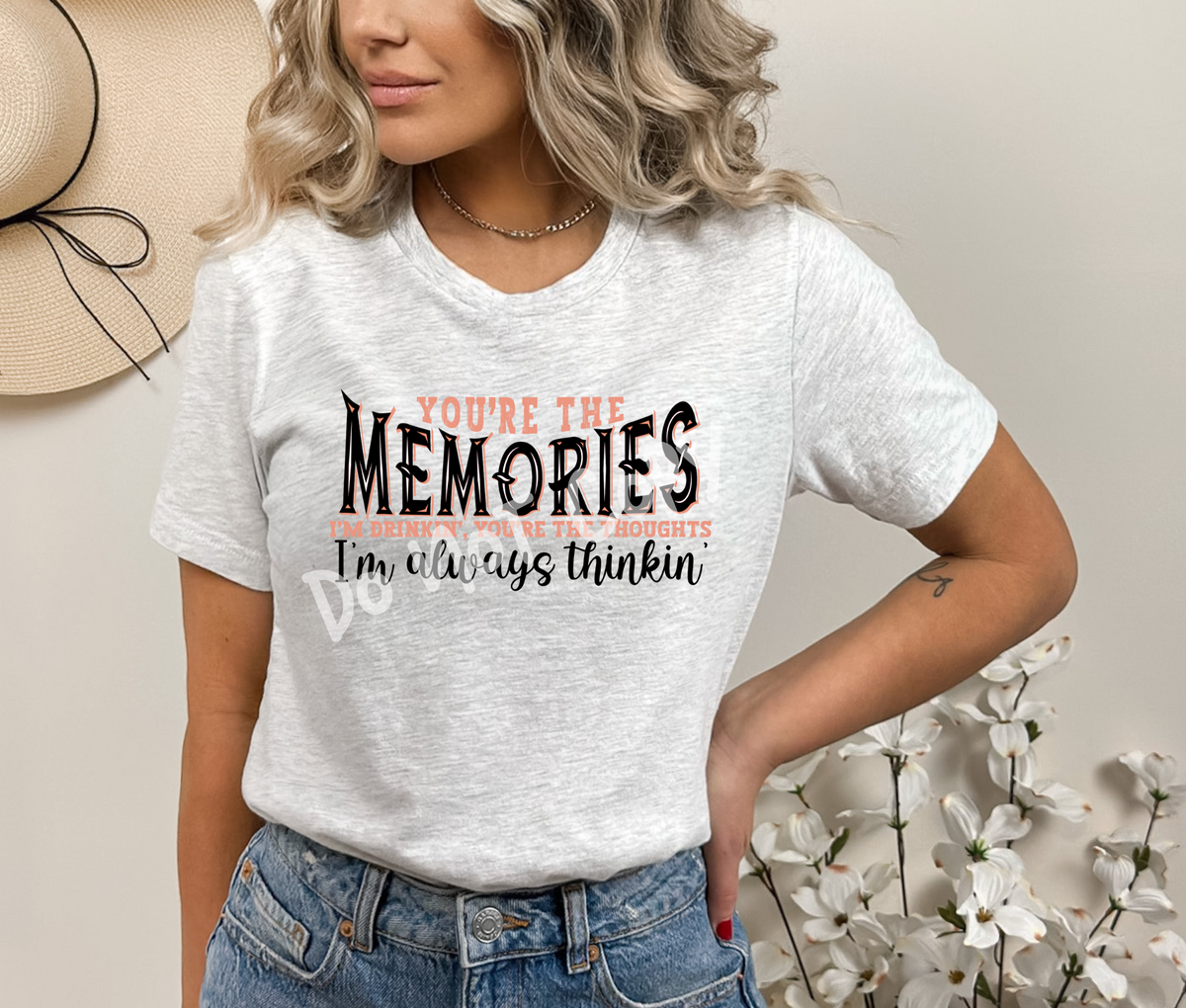 You're the Memories Tee