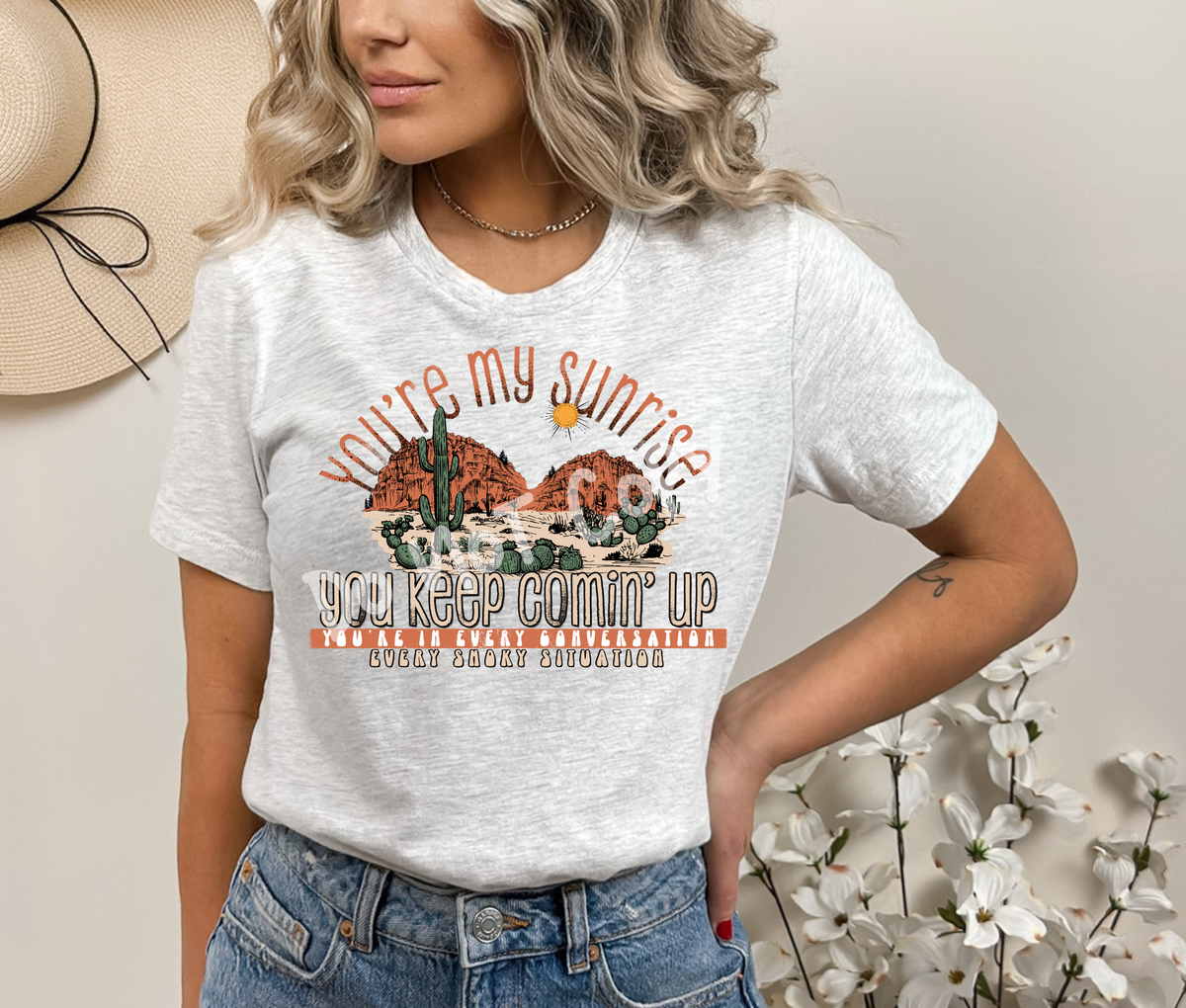 You're My Sunshine Tee