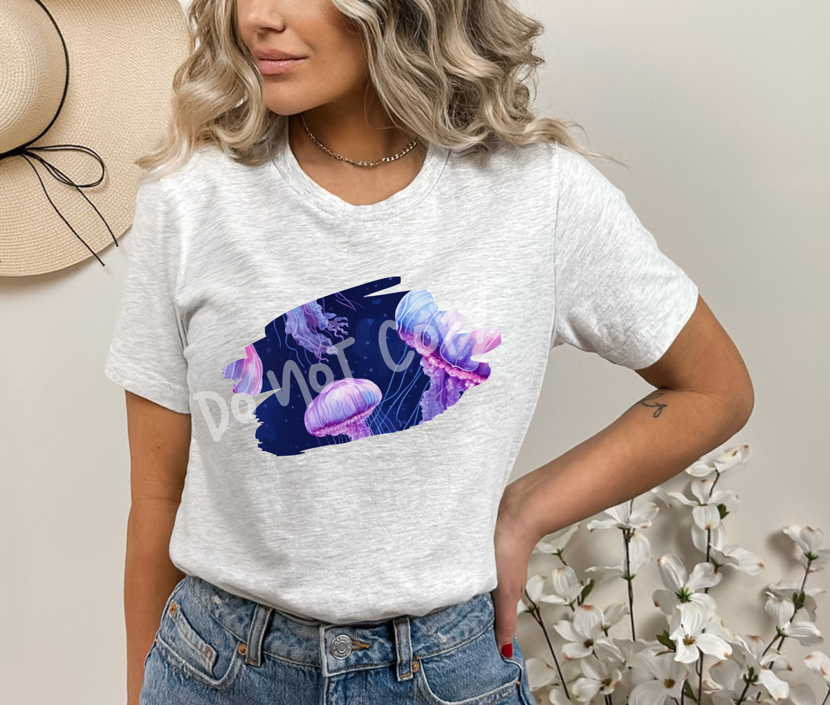 JELLYFISH - UNISEX TEE ADULTS/KIDS