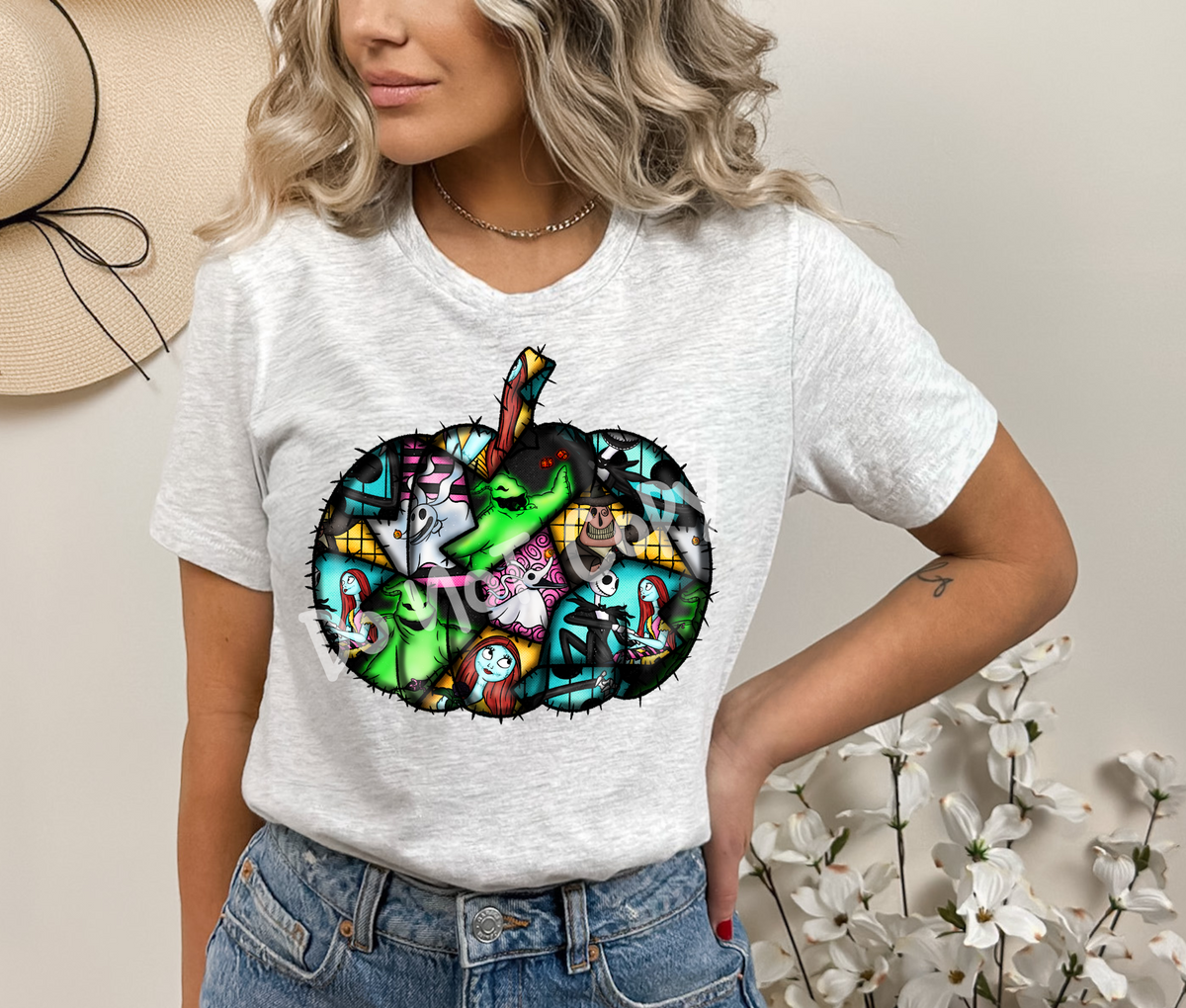 PATCHED NBC-UNISEX TEE ADULTS/KIDS