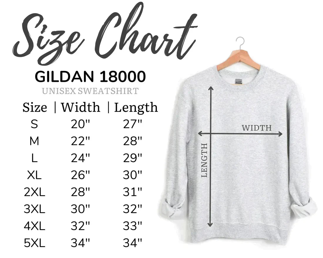 JUST ONE MORE CHAPTER SWEATSHIRT
