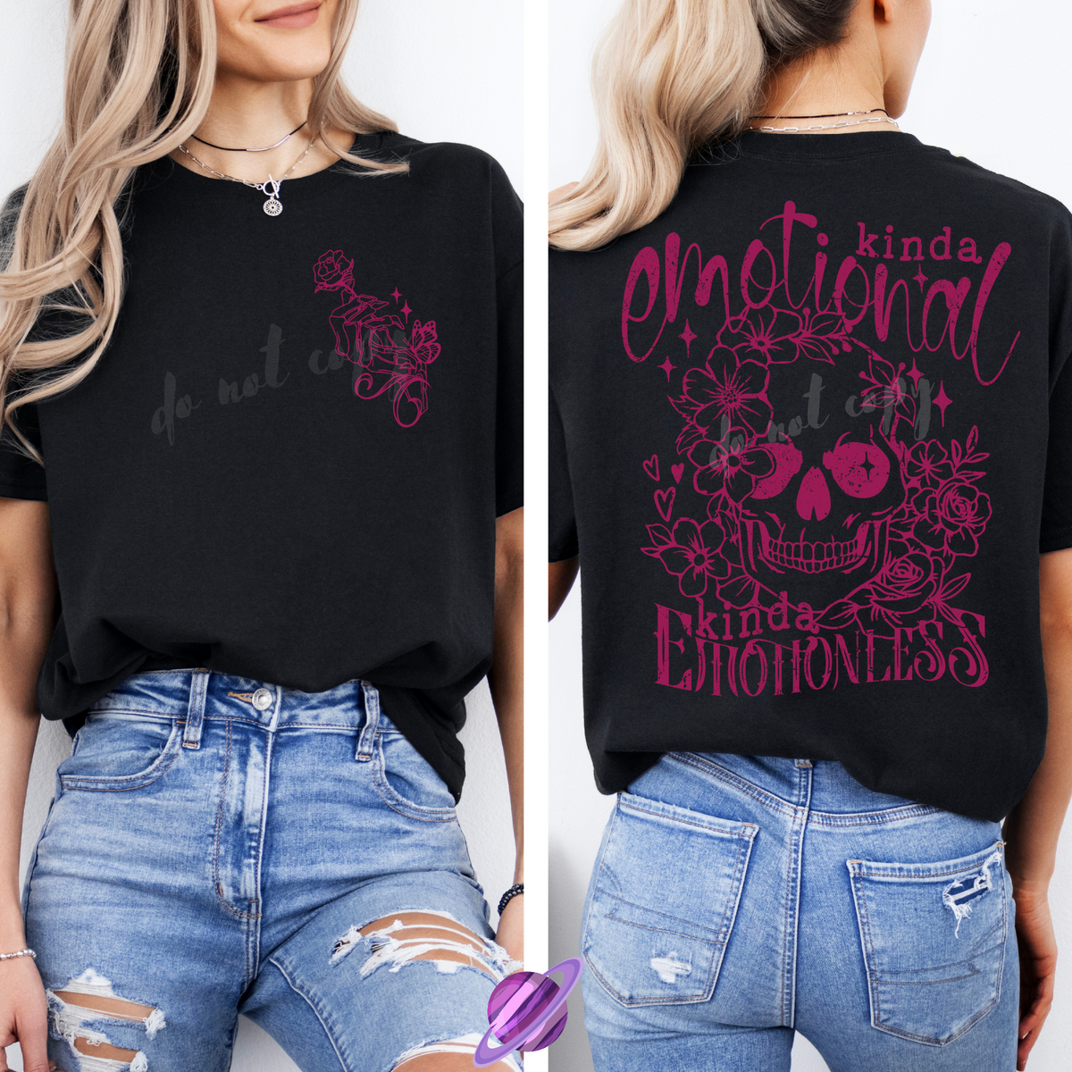 Kinda Emotional Tee