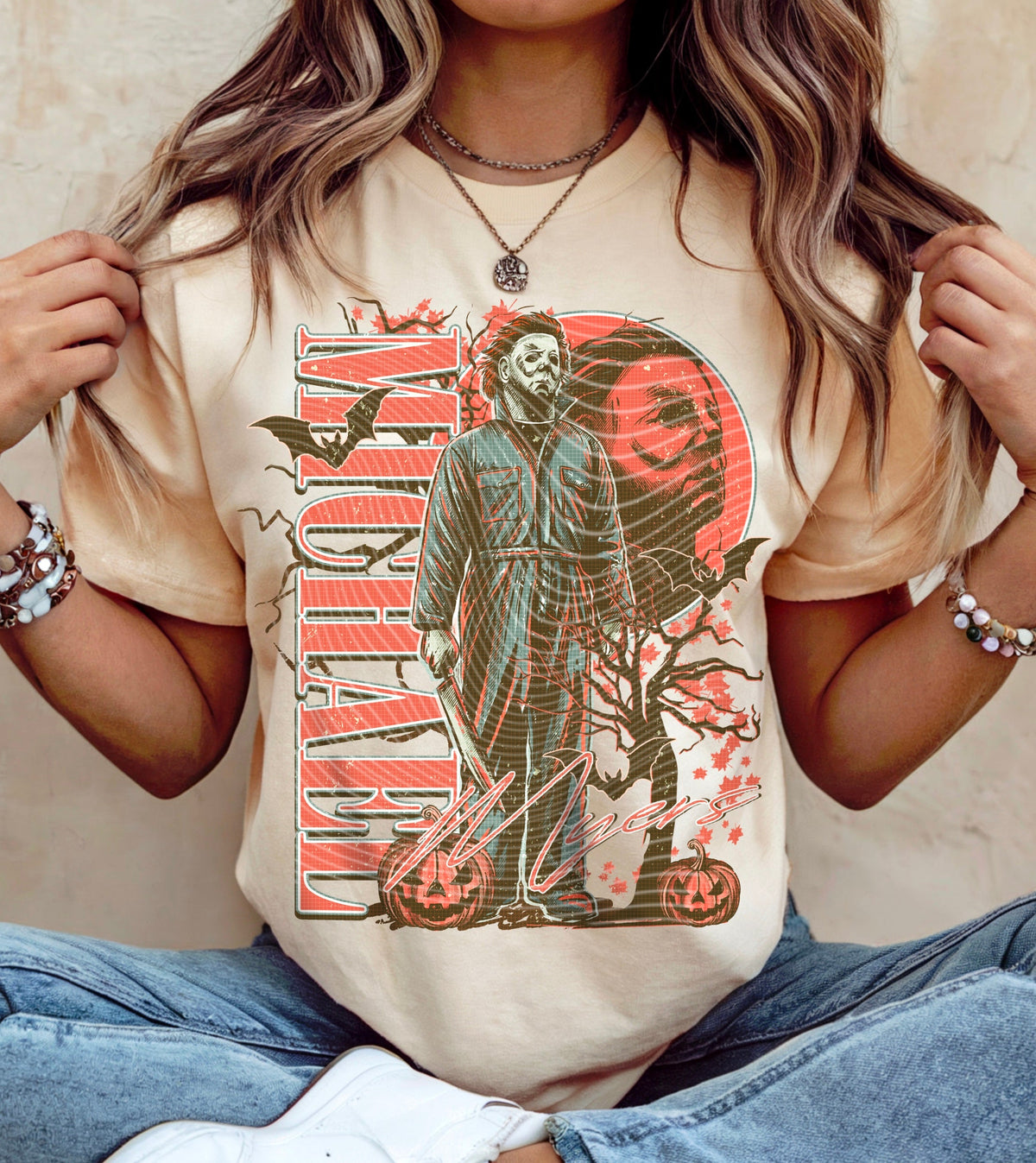 MICHAEL 2 TEE
